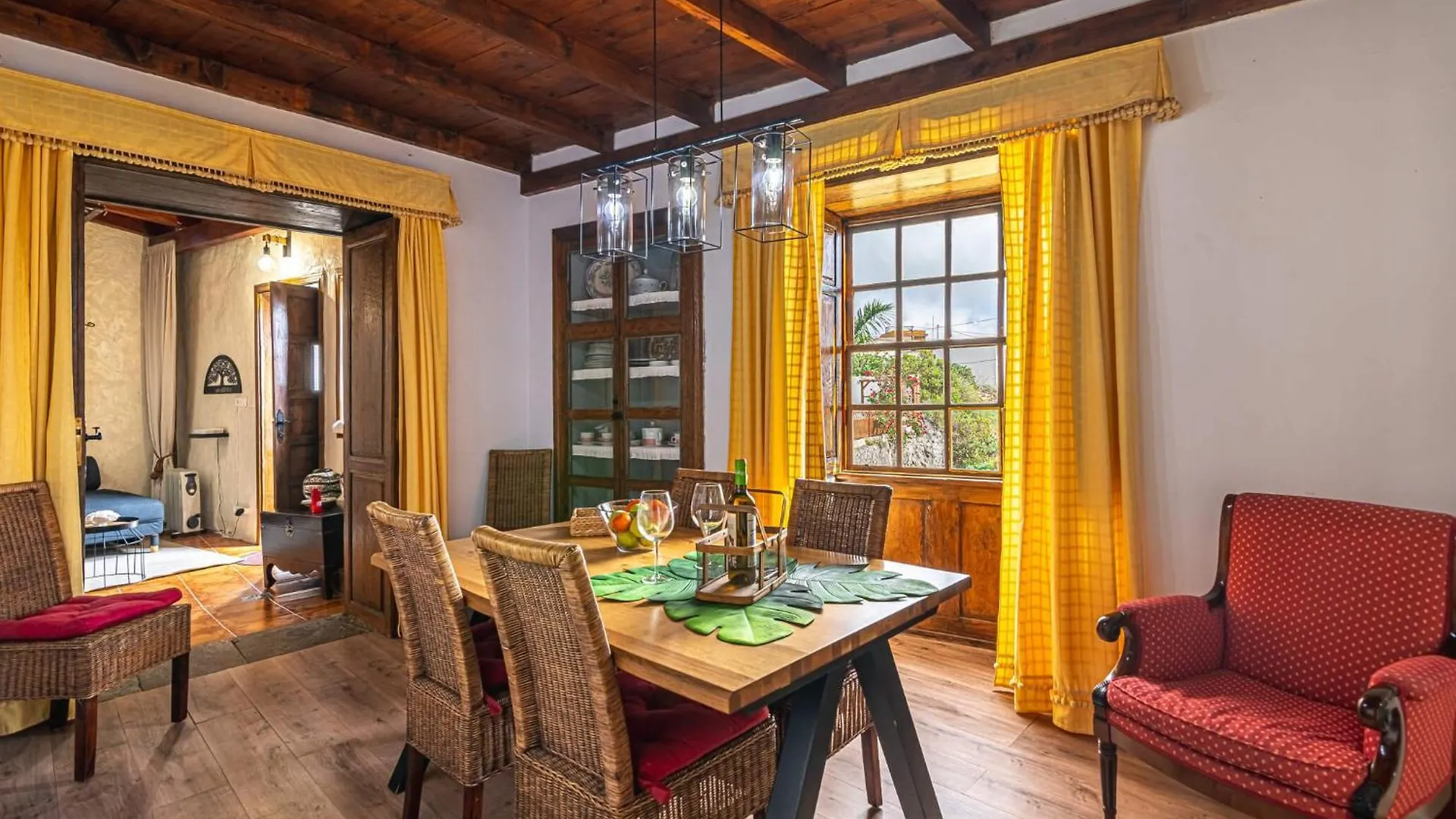 Holiday home Casa Bernarda With Heated Pool Villa La Cisnera