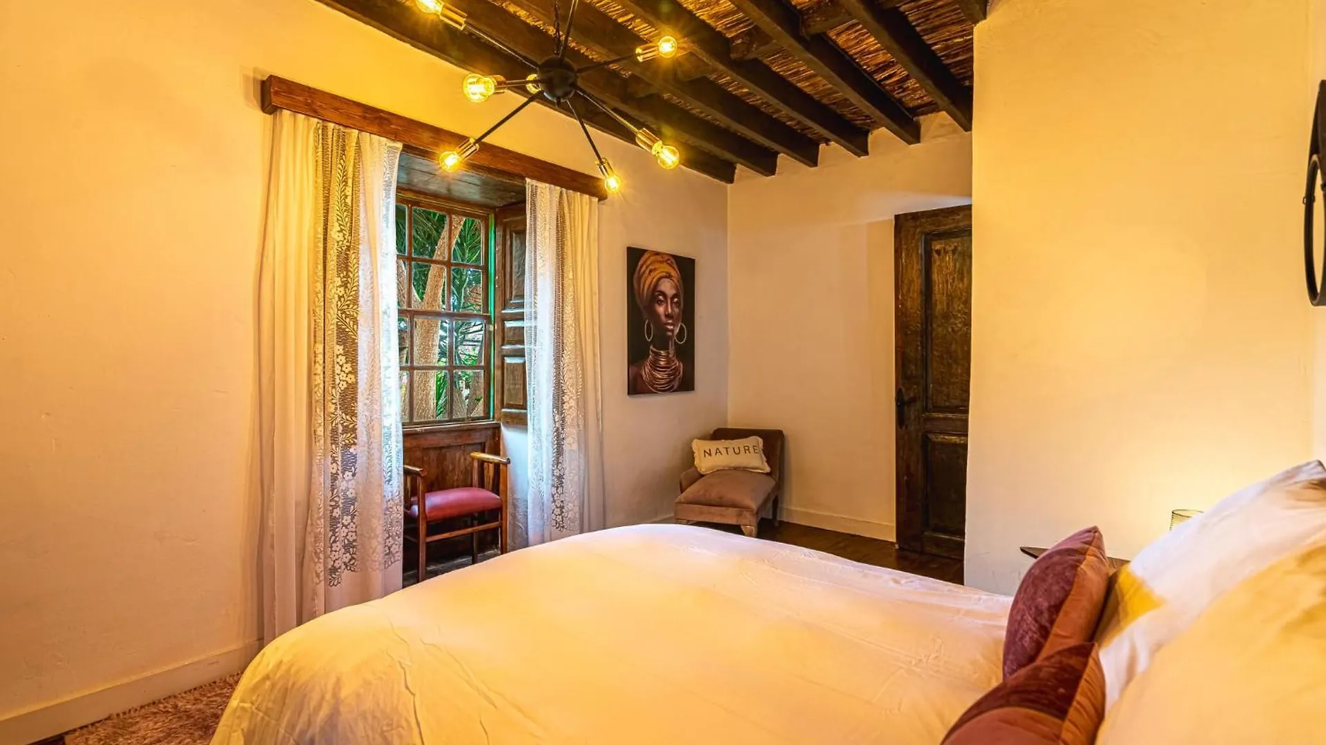 Casa Bernarda With Heated Pool Villa La Cisnera Spain