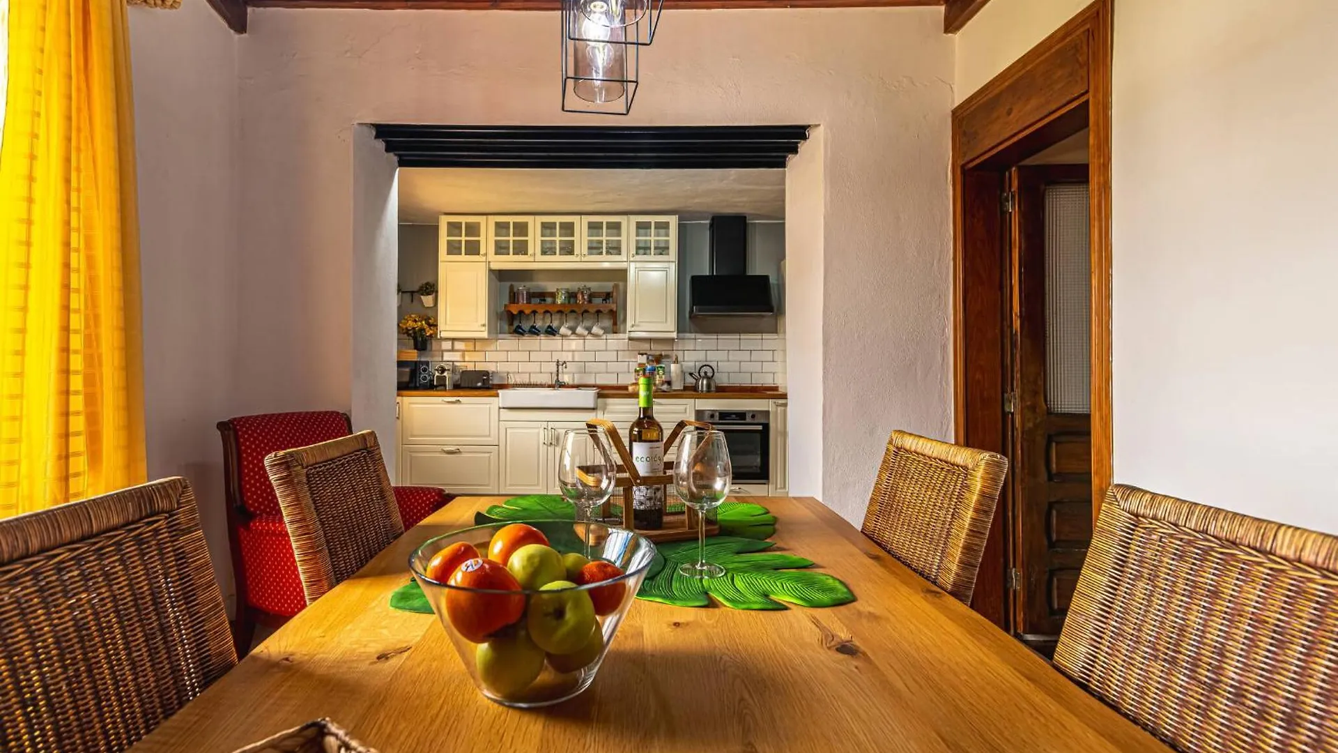 Casa Bernarda With Heated Pool Villa La Cisnera