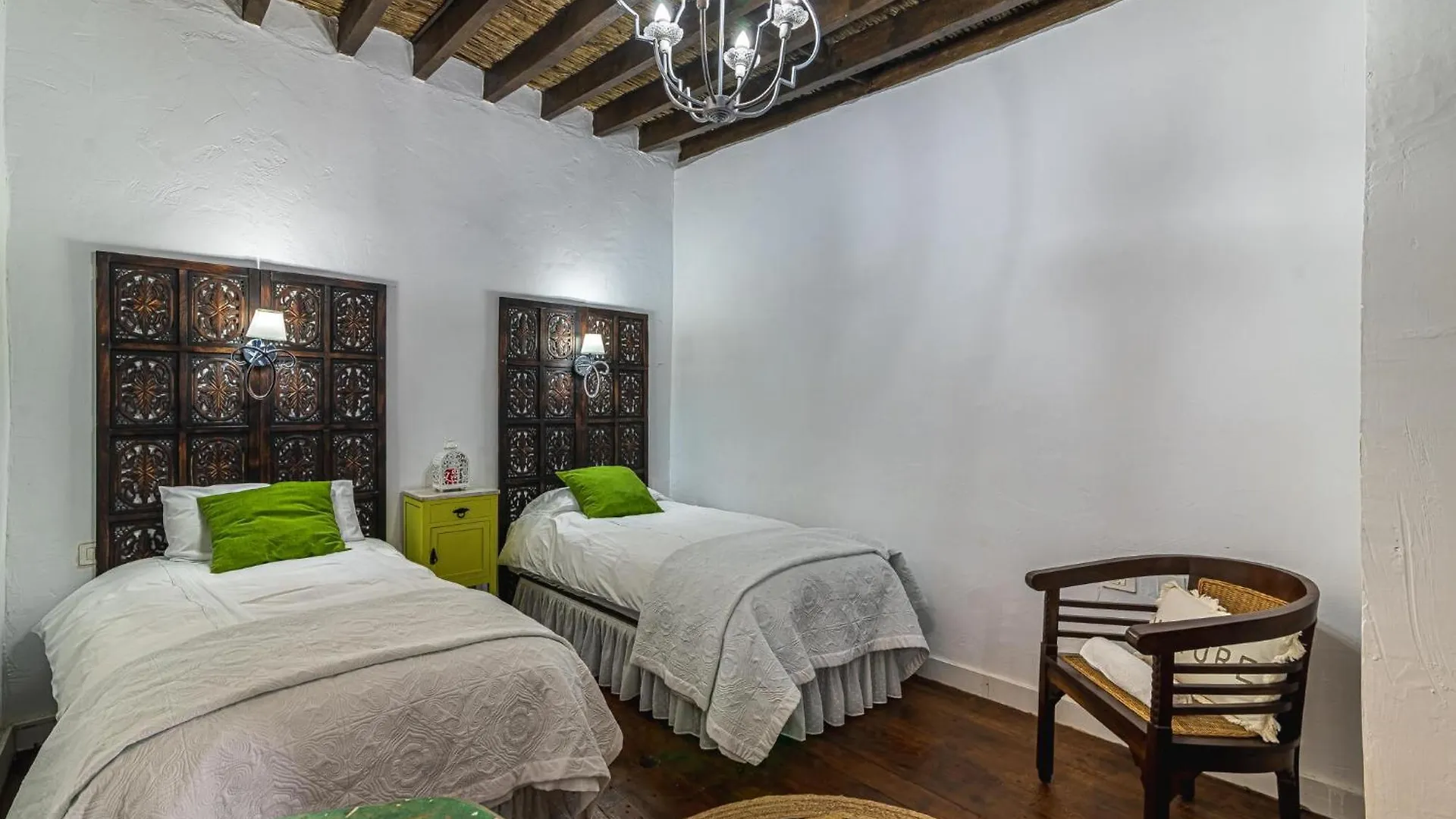 Casa Bernarda With Heated Pool Villa La Cisnera 0*,  Spain