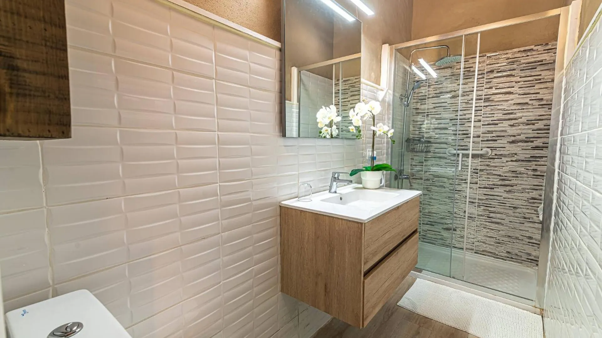 Vila Casa Bernarda With Heated Pool La Cisnera Prázdninový dům