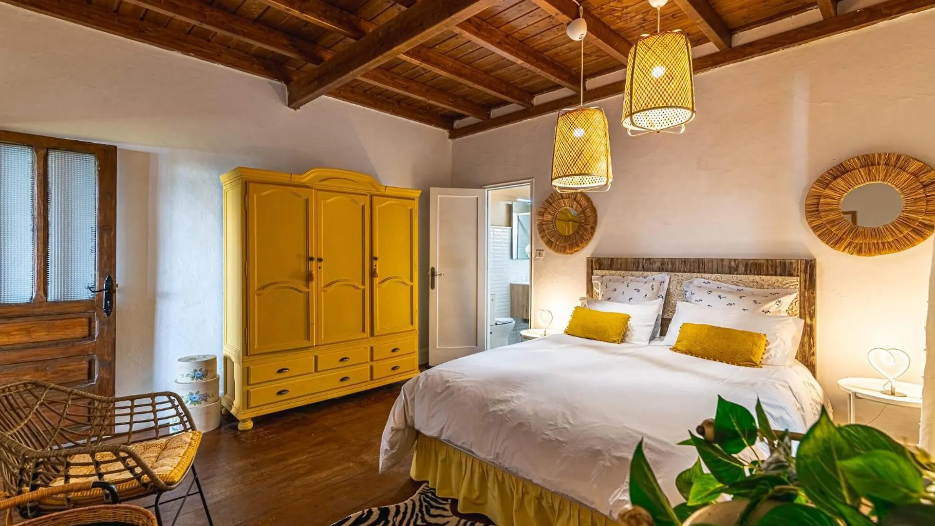 Casa Bernarda With Heated Pool Villa La Cisnera