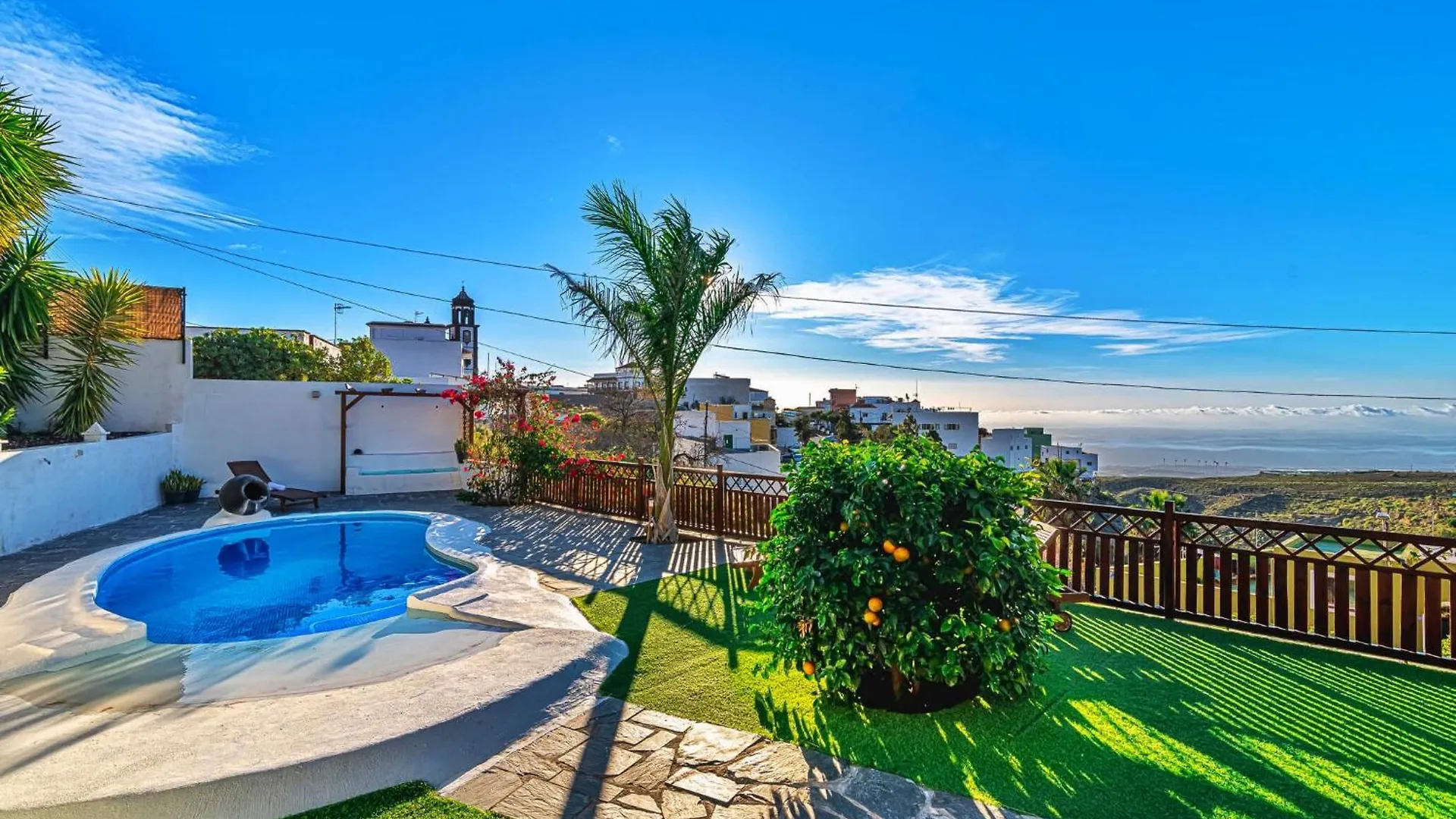 Casa Bernarda With Heated Pool Villa La Cisnera