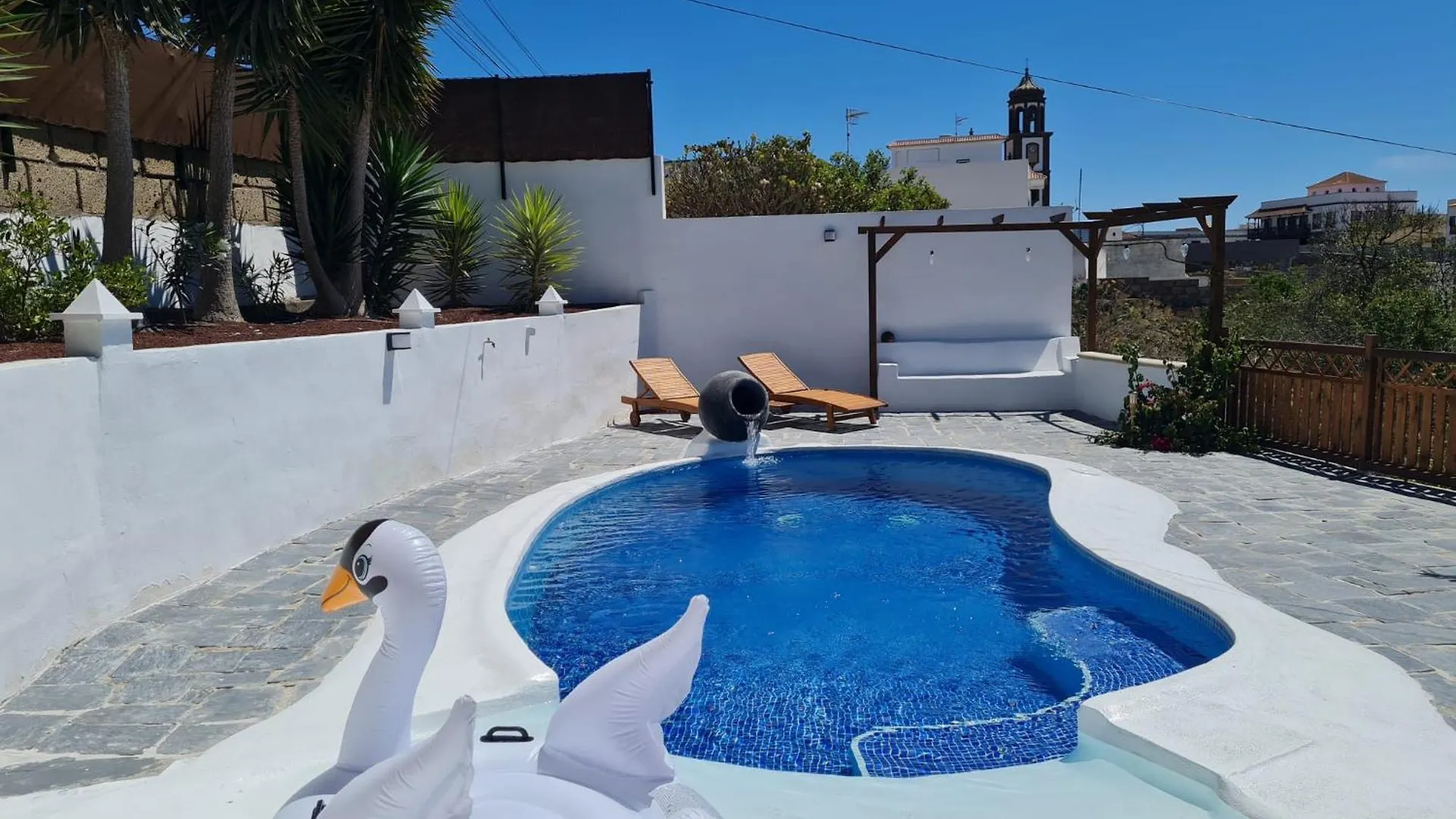 Casa Bernarda With Heated Pool Villa La Cisnera Spain
