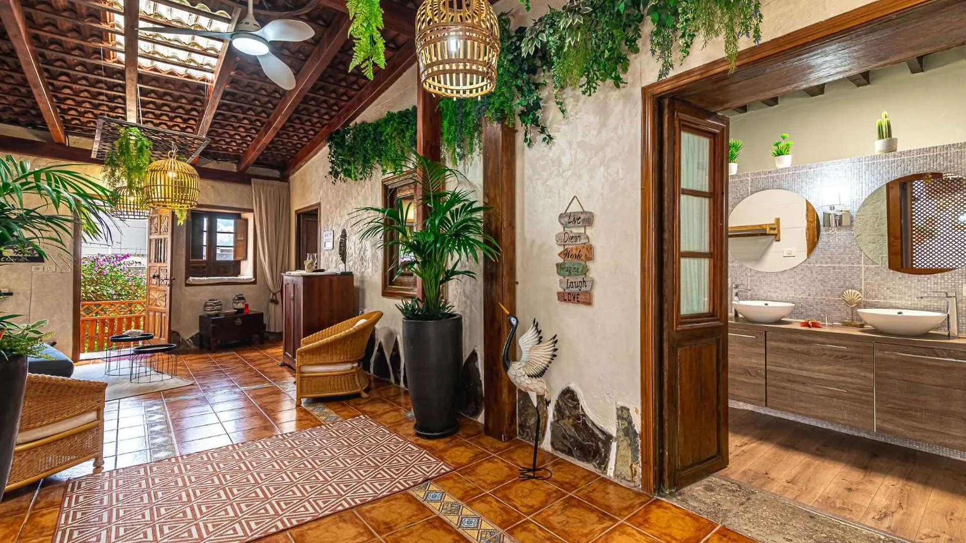 Casa Bernarda With Heated Pool Villa La Cisnera