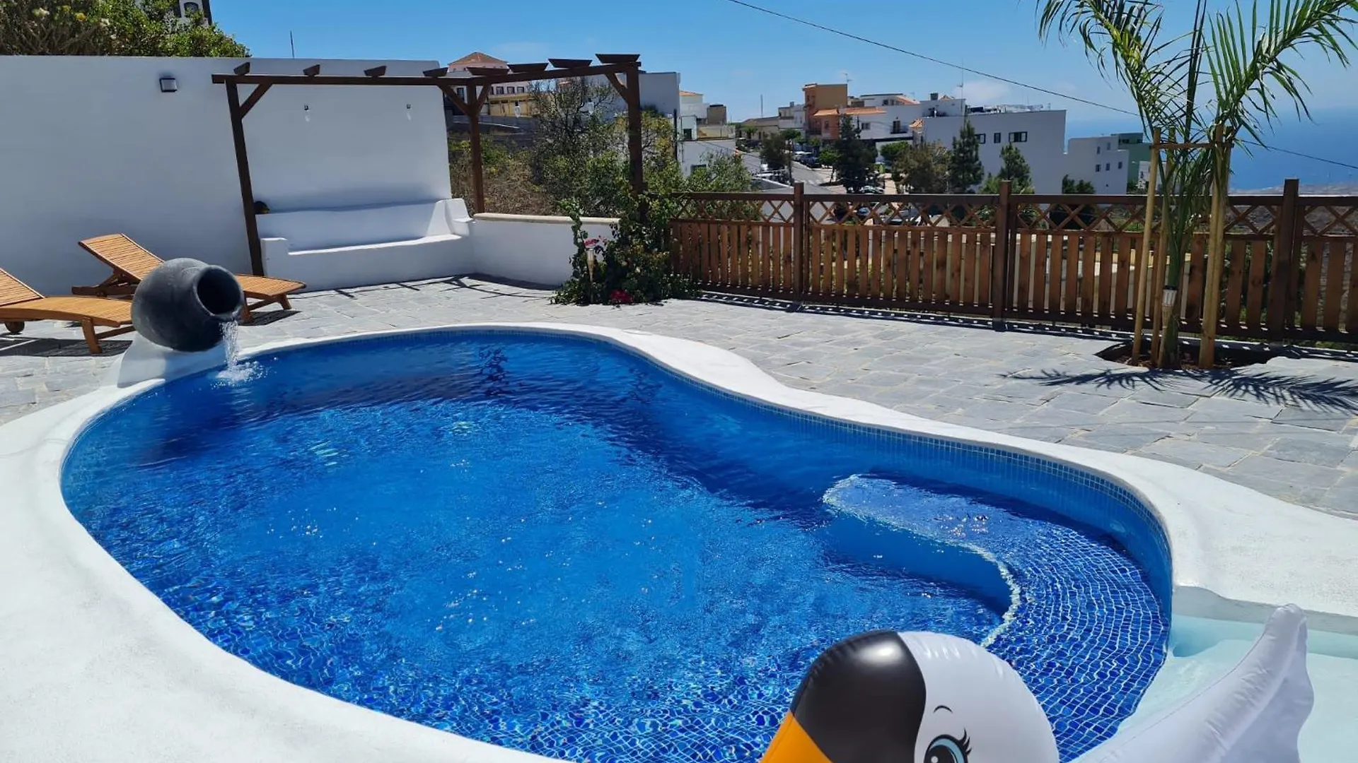 Holiday home Casa Bernarda With Heated Pool Villa La Cisnera