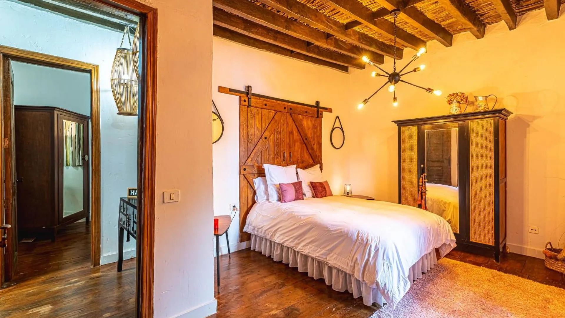 Casa Bernarda With Heated Pool Villa La Cisnera Holiday home